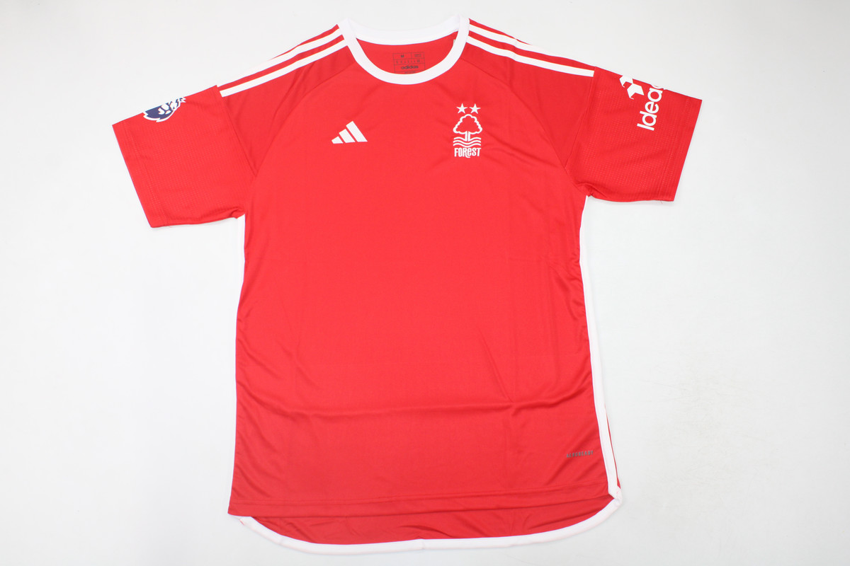 AAA Quality Nottingham Forest 23/24 Home Soccer Jersey